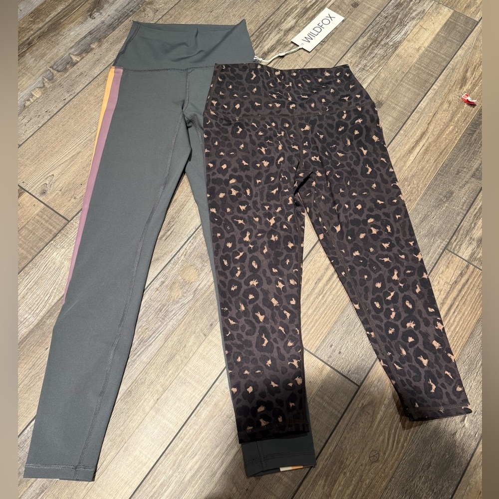 Wildfox and Varley XS bundle NWT/NWOT